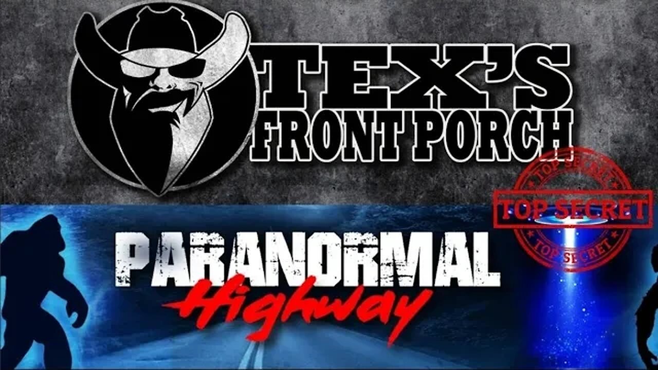 DOGMAN & BIGFOOT ENCOUNTERS ALONG THE PARANORMAL HIGHWAY