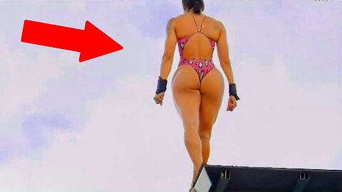 Inappropriate Moments in Womens Sports NOT SUITABLE FOR MOST VIEWERS