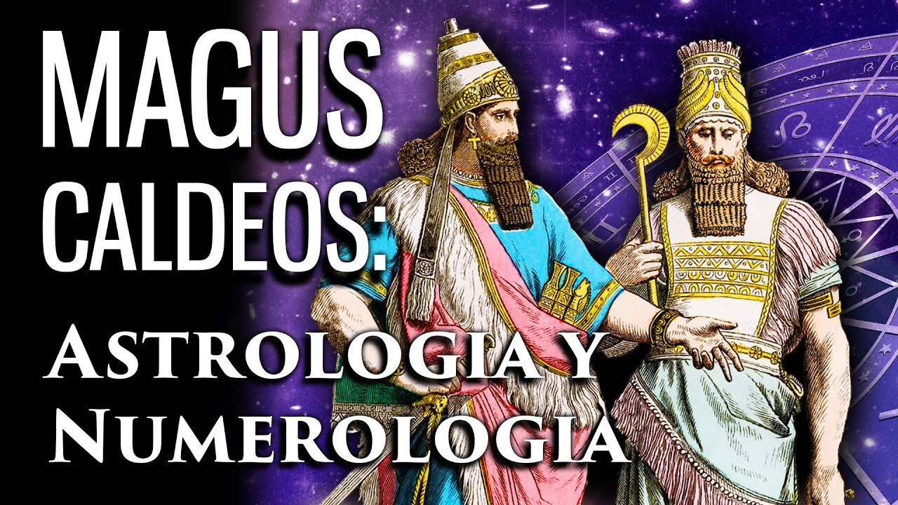 Stregoni caldei gli sviluppatori di astrologia e numerologia DOCUMENTARIO