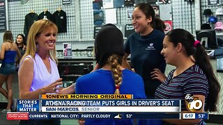 Athena Racing gets girls ready for automotive careers