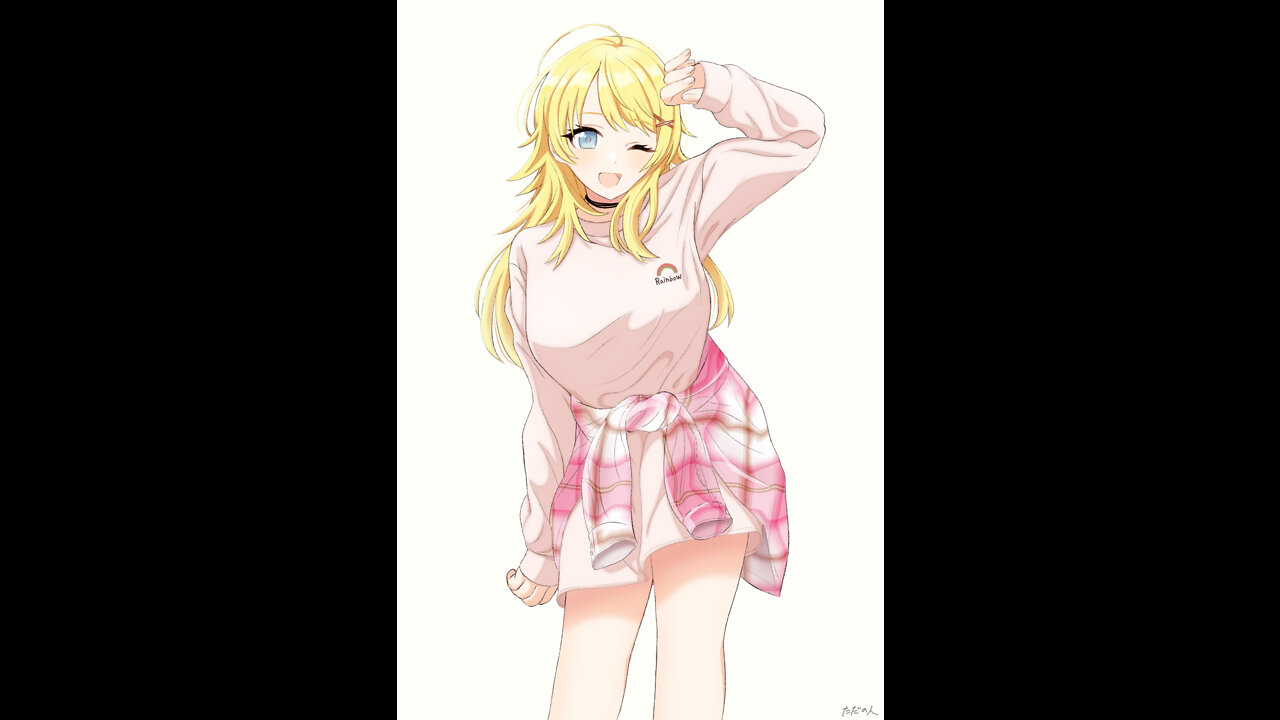 【The idol master】Hachimiya Meguru Pssr live anime