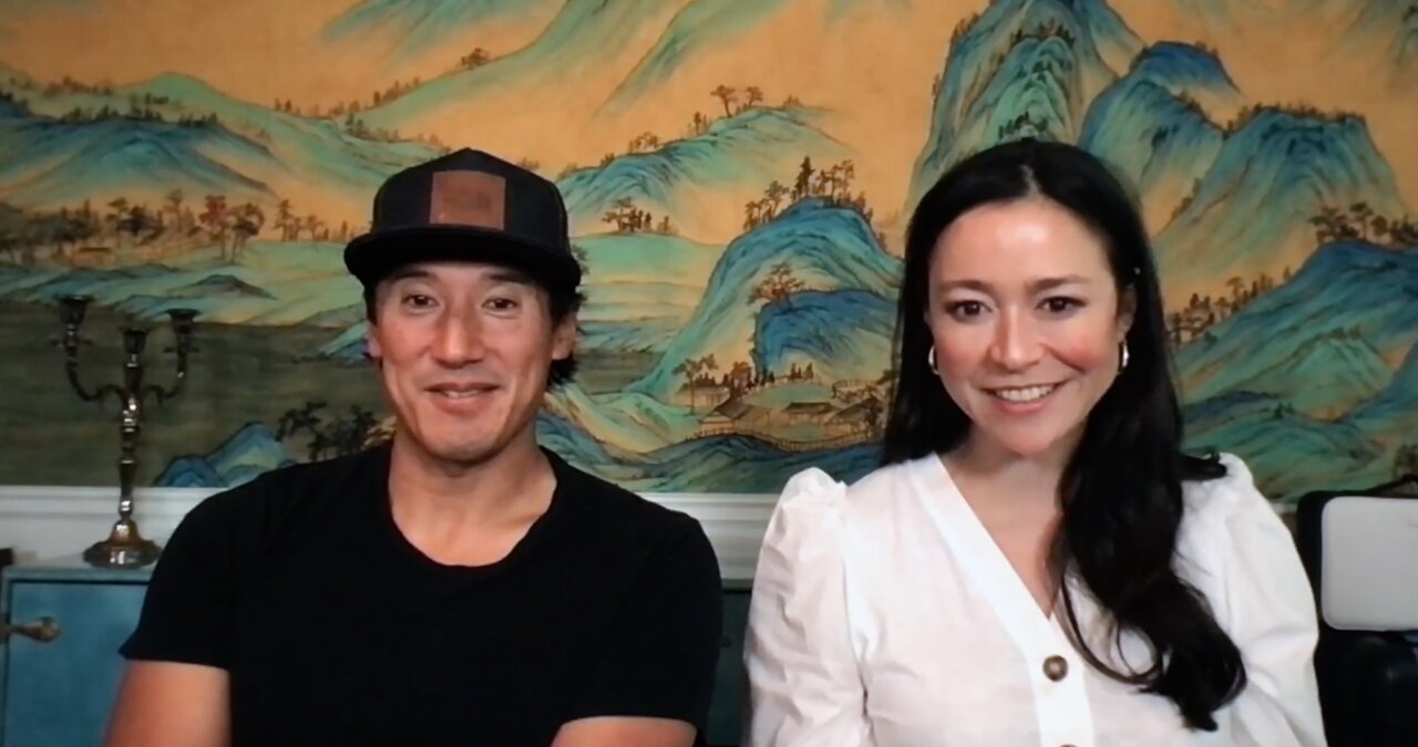 Chai Vasarhelyi and Jimmy Chin talk about Free Solo & The Rescue