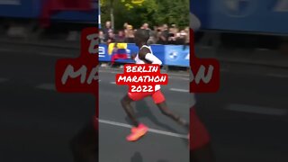 ✅🚨RECORDE MUNDIAL QUEBRADO - MARATONA DE BERLIM 2022