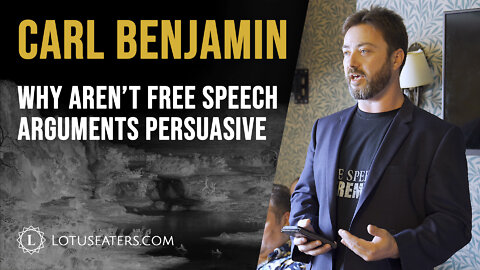 Why Aren't Free Speech Arguments Persuasive?