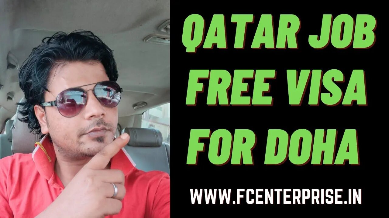 Job in Qatar - Urgent Requrment For Doha in Qatar - job 2022