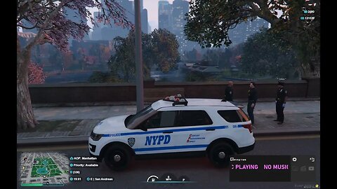 Body Parts Found NYCRP