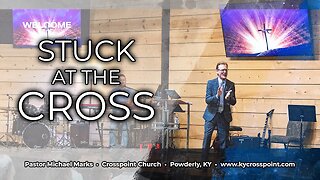 Stuck at the Cross #kentucky #revival