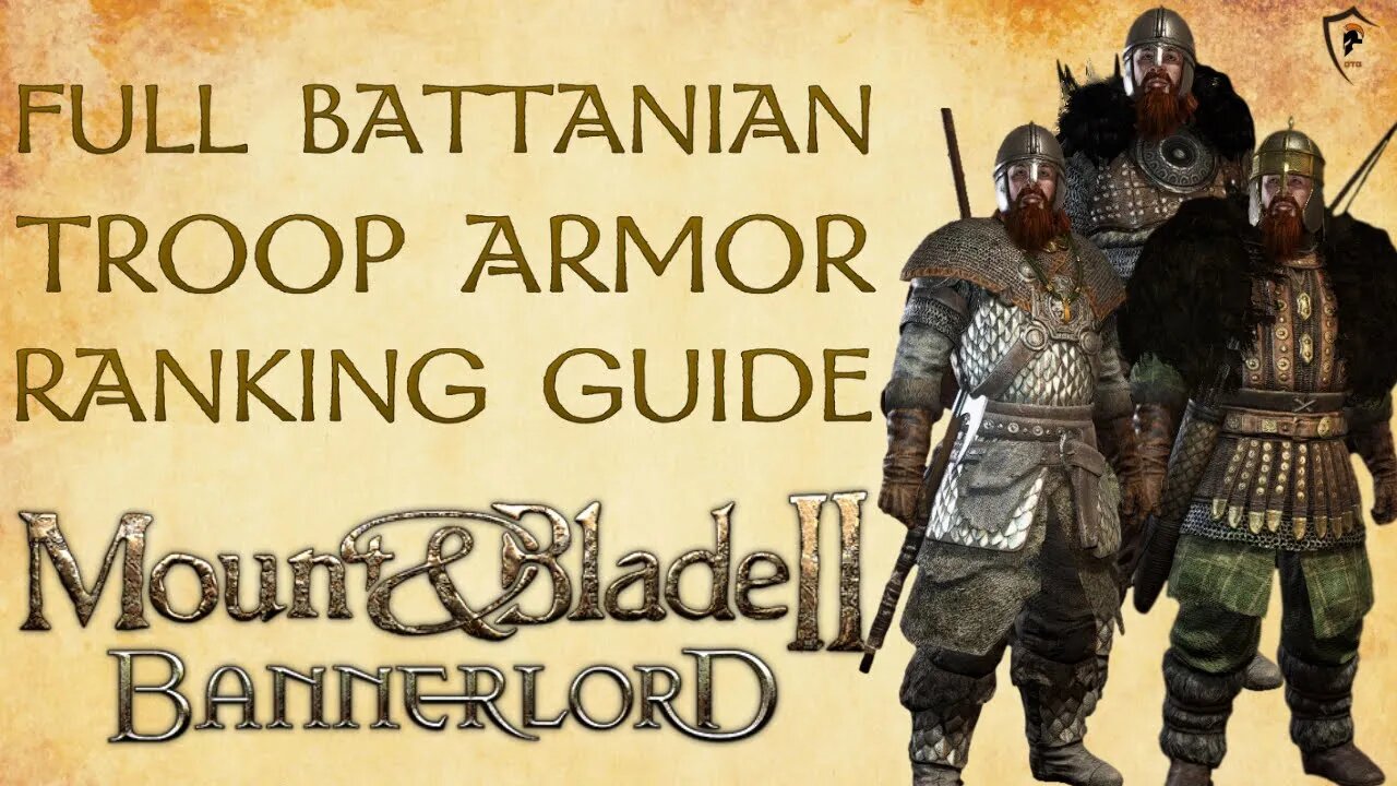 How Good is the Battanian Armor in Mount & Blade Bannerlord? (Real Stats)