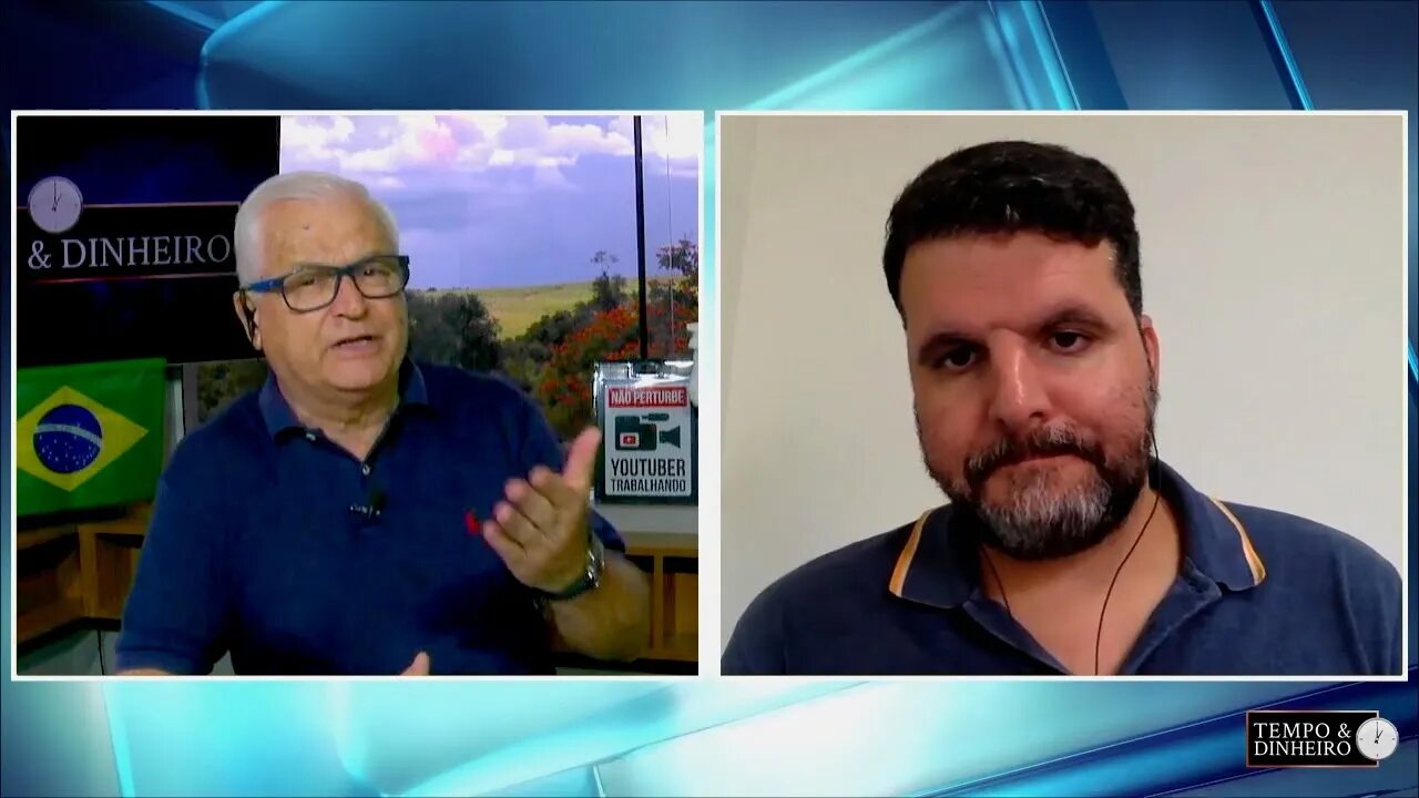 Pedro Lupion novo presidente da FPA, fala sobre segurança jurídica e defesa a propriedade.