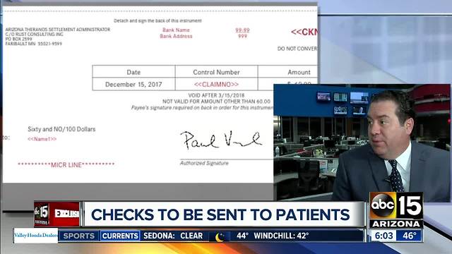 Attorney General Mark Brnovich talks Theranos settlements