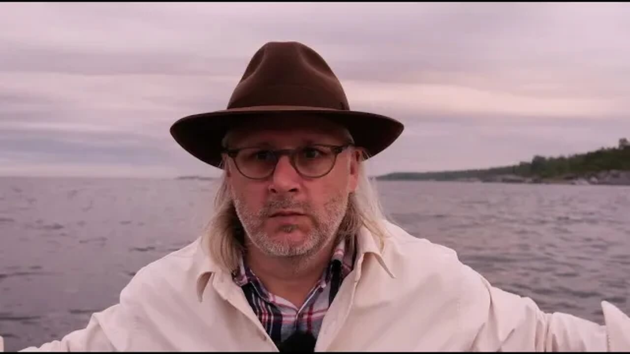 Tankar på havet 3 augusti 2023