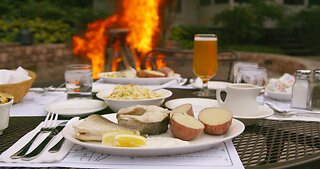 Roadfood Adventures USA: Milwaukee to Door County, Wisconsin