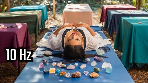 Healing Frequencies: Ancient Wisdom Meets Modern Technology