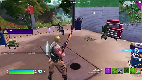 Fortnite PART 017