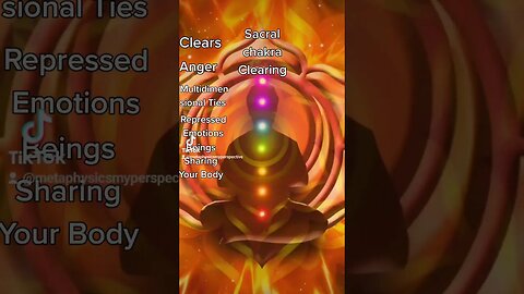 Sacral Chakra Clearing plus Bonus