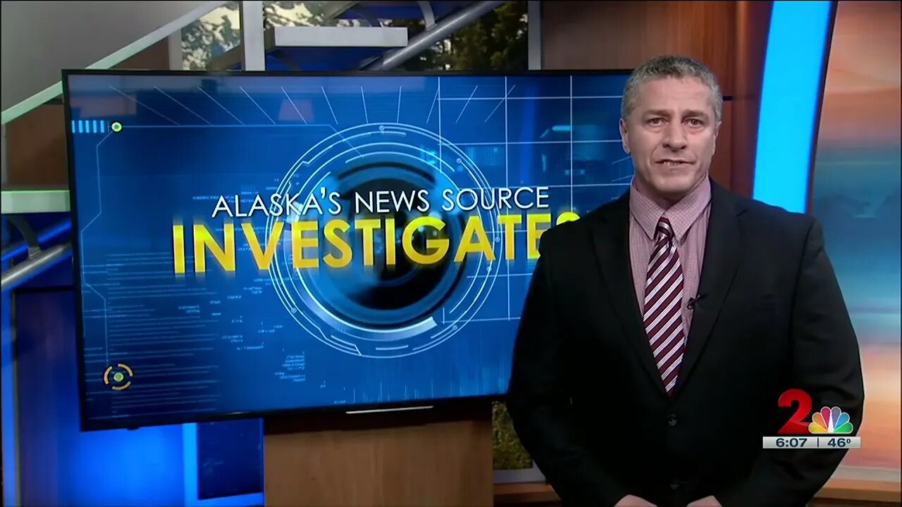 PT 2 Mike Mason KTUU Anchorage Robert Bodell