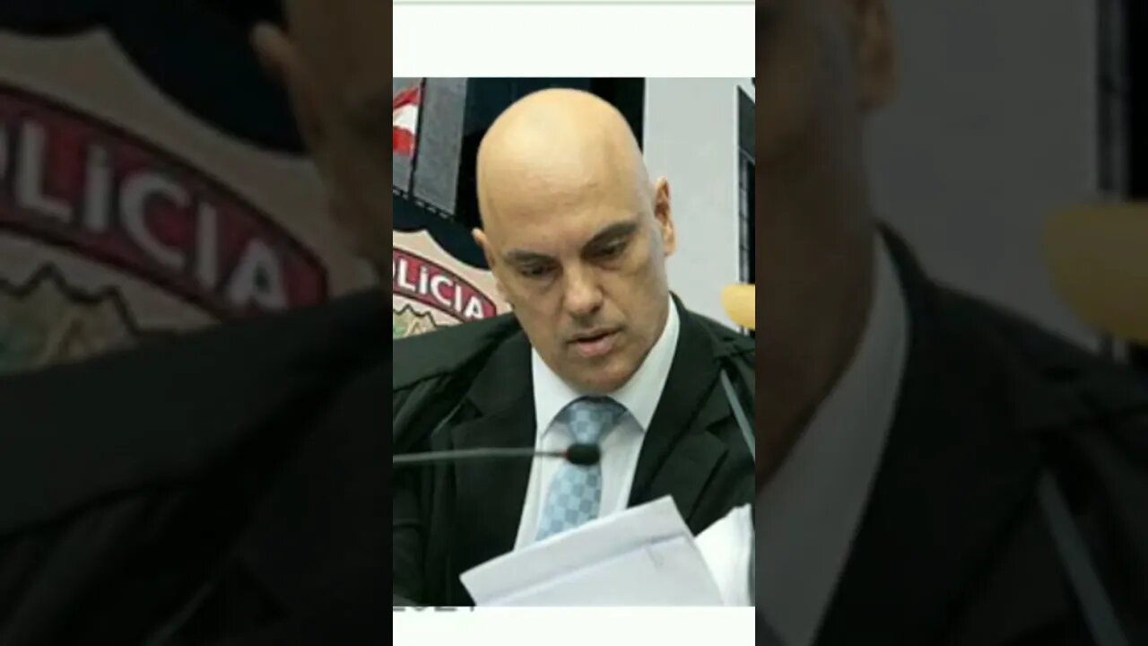 Alexandre de Moraes tem bala na agulha e coloca ordem na casa #shorts #lulapresidente13