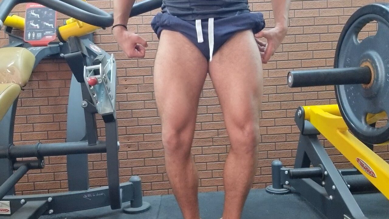 Bulk Day 30: LEGS | "The Sparta Way" Program