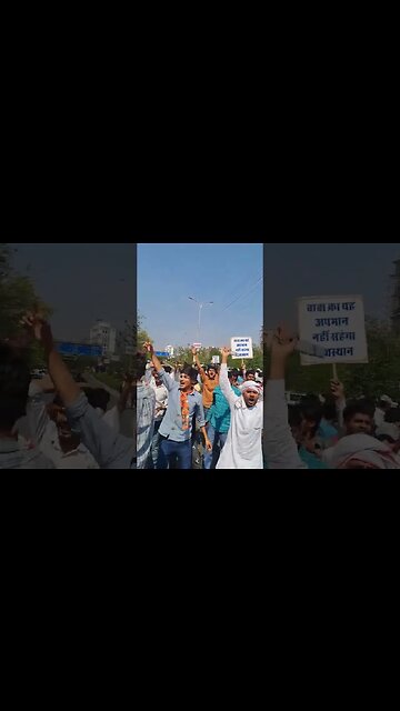 “सतीश पूनिया हाय- हाय, राजस्थान का एक ही लाल किरोड़ीलाल-किरोड़ीलाल” #shorts