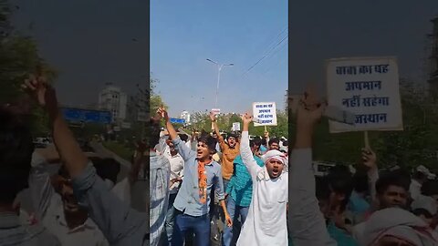 “सतीश पूनिया हाय- हाय, राजस्थान का एक ही लाल किरोड़ीलाल-किरोड़ीलाल” #shorts