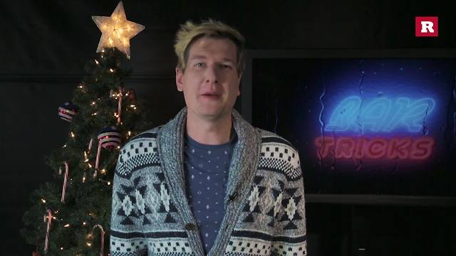 Bar Tricks Gingerbread Martini | Rare Life