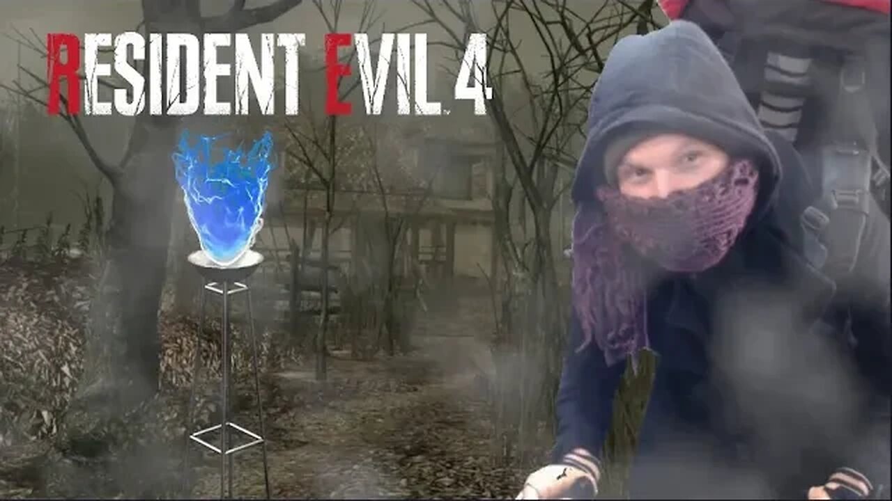 Resident Evil 4 Remake I Got (Scammed) !