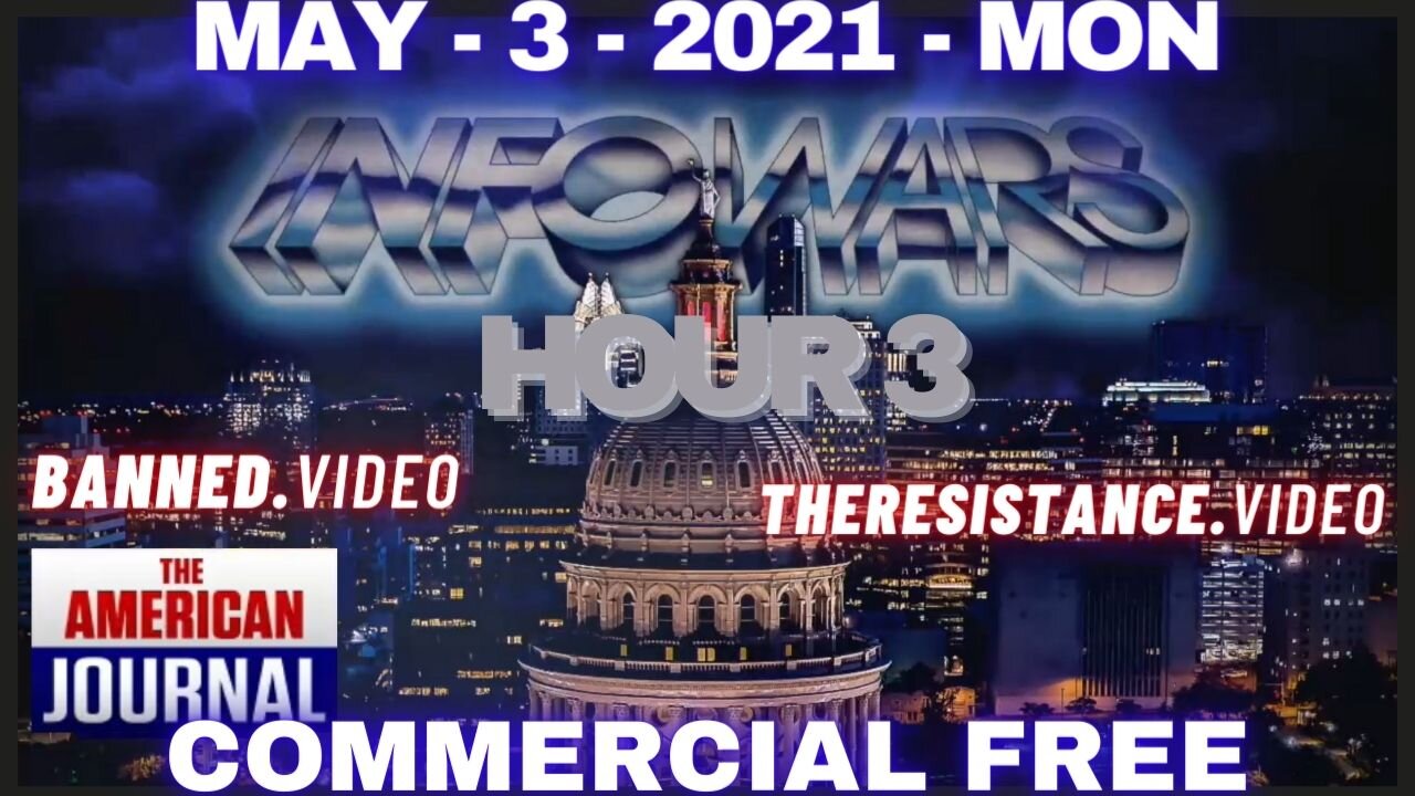 HR3: MAYDAY! America Is Crashing – California Releases 60,000+ Violent Criminals