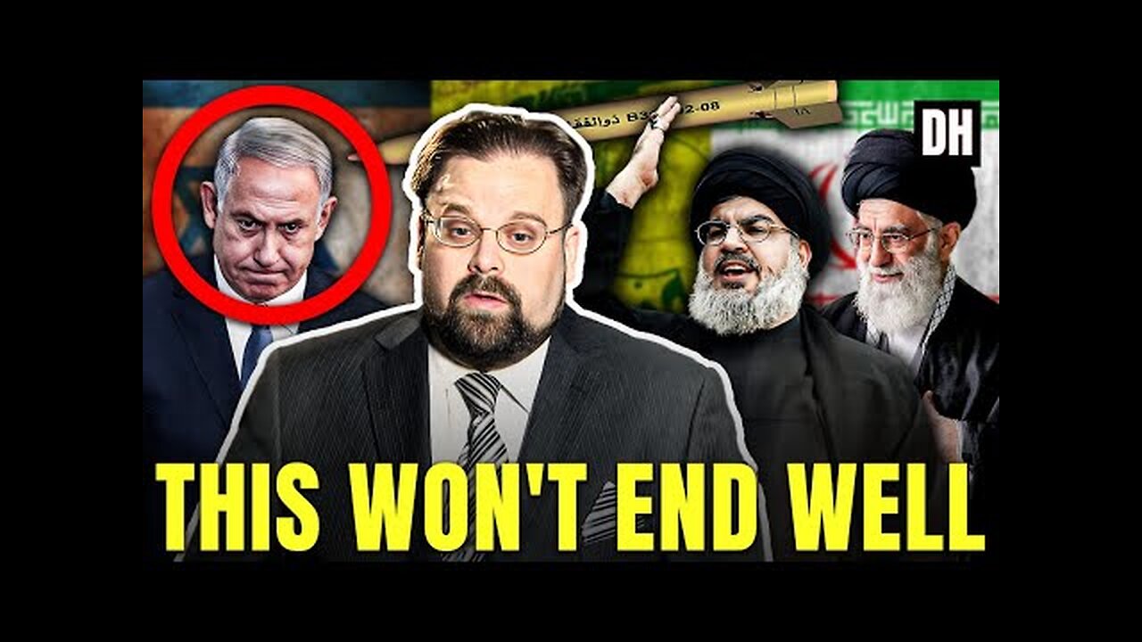 Mark Sleboda: Israel is DESTROYING itself as Lebanon and Iran Prepare for War