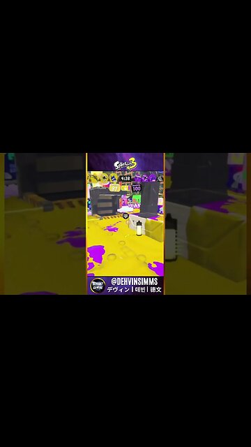 He couldn't hit one shot!