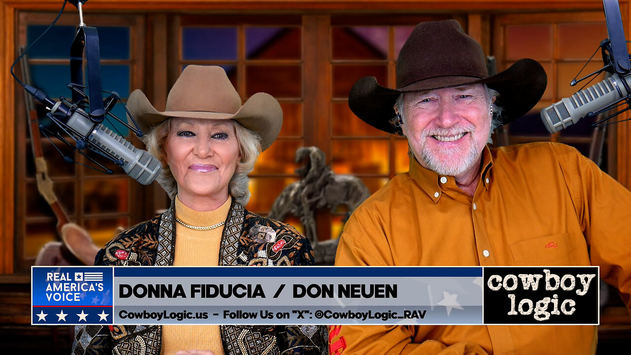 Cowboy Logic - 11/30/24: The Headlines with Donna Fiducia and Don Neuen