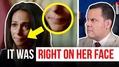 Meghan’s Lawyer FACIAL CLUES Revealed Her TRUE Answer