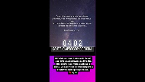 Pílula Diária