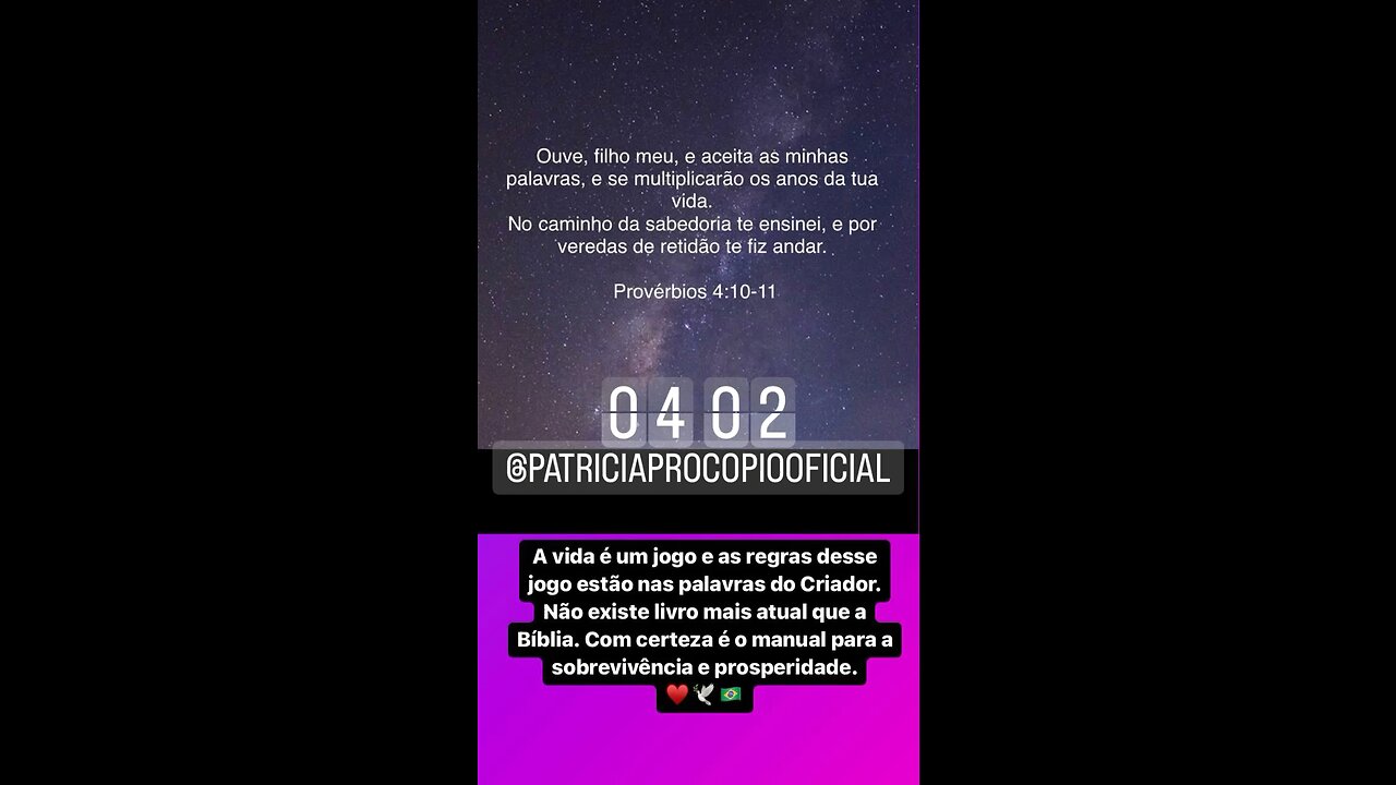 Pílula Diária