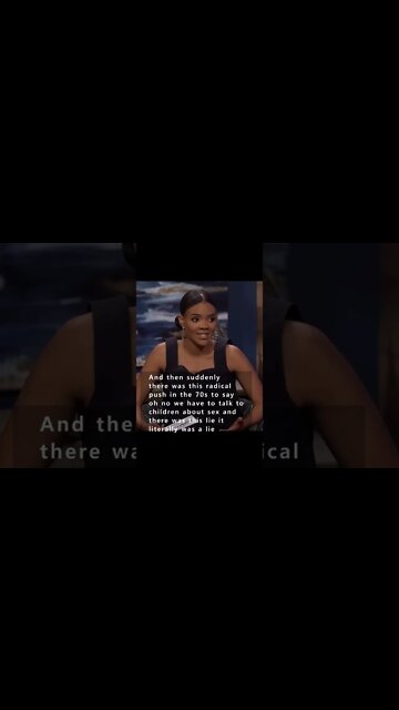 Tim Pool And Candace, Grooming Schools And Sex Education