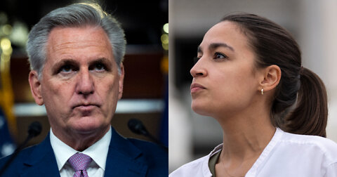 Kevin McCarthy Hits Back At Democrats With ‘The Democrat Party is the Party of Crime’ Video