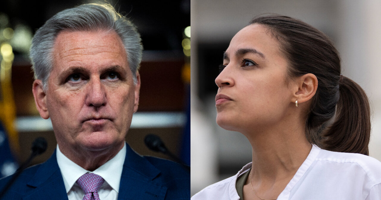 Kevin McCarthy Hits Back At Democrats With ‘The Democrat Party is the Party of Crime’ Video