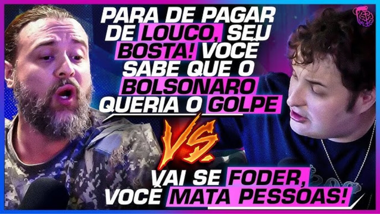 QUEM É MAIS BURRO PAULO CORNOS VS MANGINA MOURA