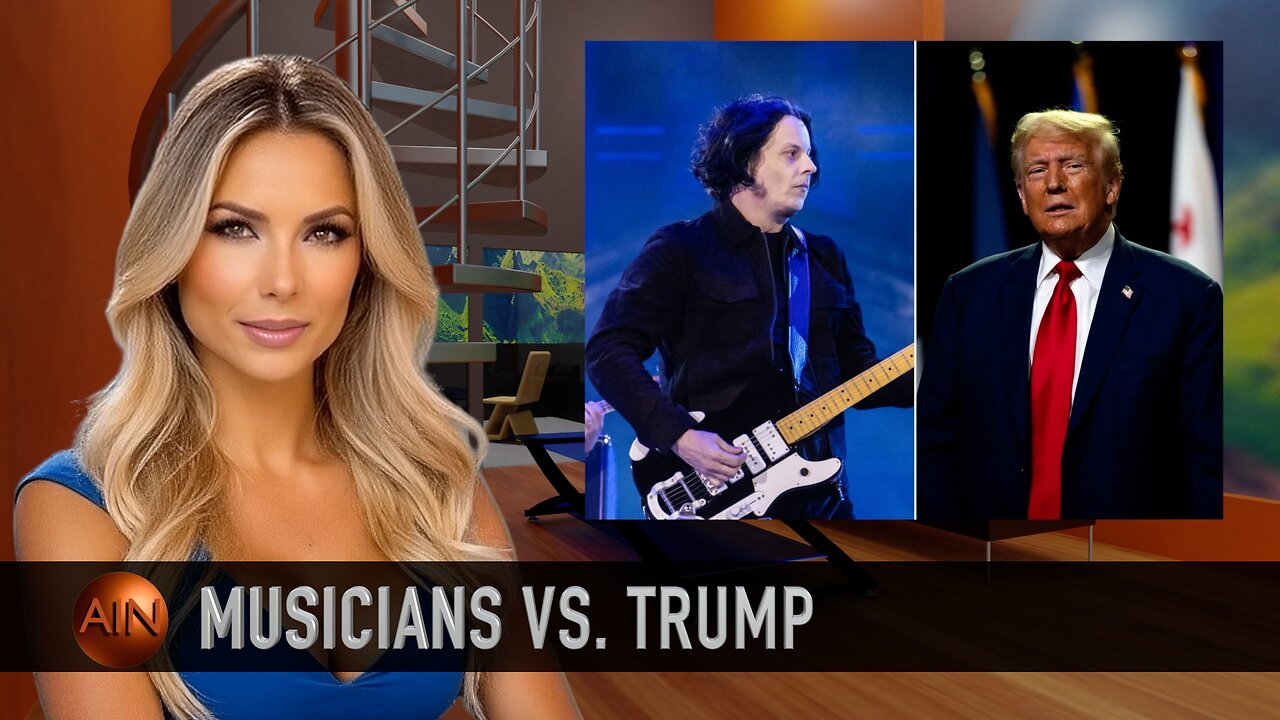 Musicians vs. Trump: The Battle Over Music Rights in Politics