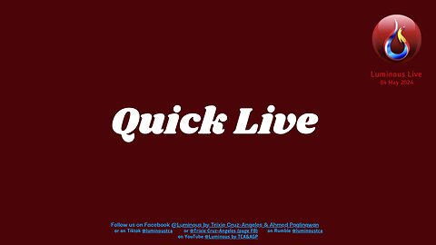 Quick Live