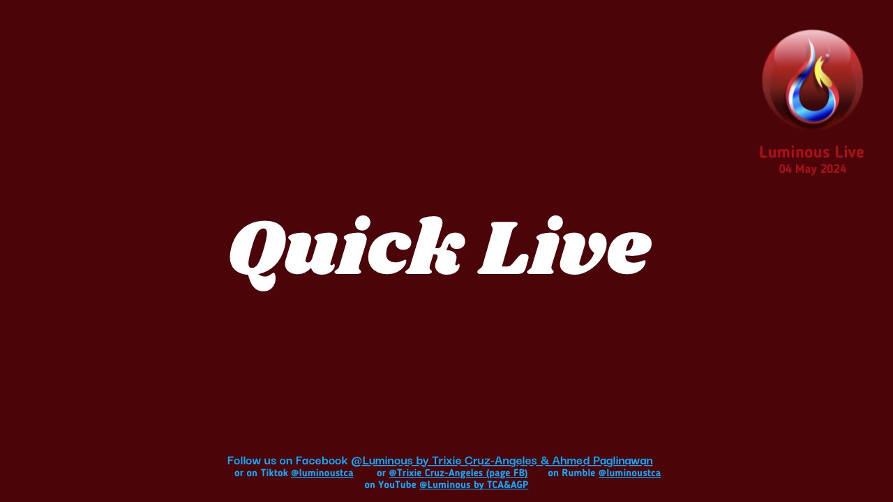 Quick Live
