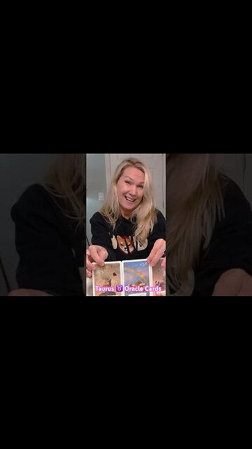 Taurus ♉️ Oracle Cards #taurus #oraclecards