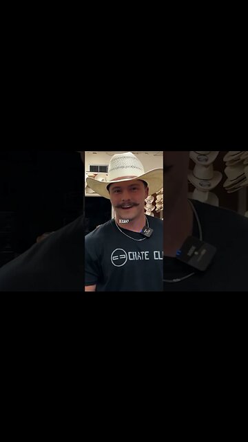 Getting us some Cowboy Hats