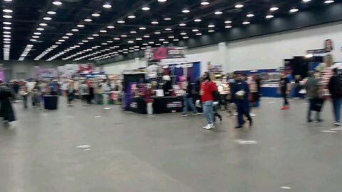 Youmacon 2024 marketplace walkthrough