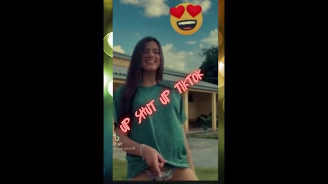 UP SHUT UP TIKTOK DANCE|| COLLECTION