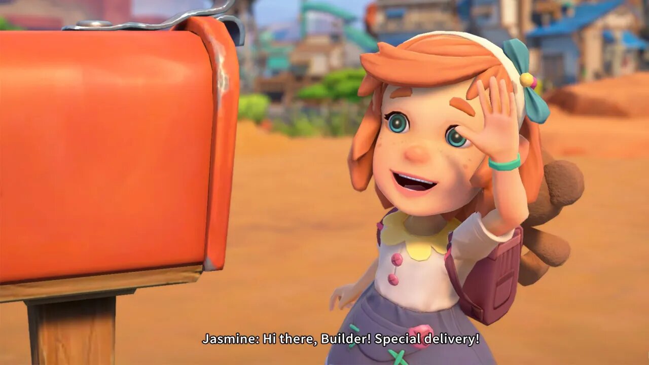 Adventures of the Snark Patrol: My Time at Sandrock (November Content Update)