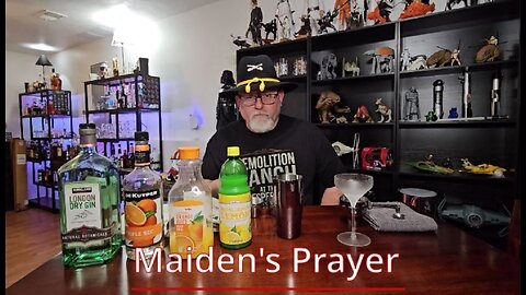 Maiden's Prayer!