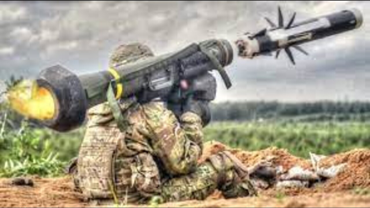 EXPLAINED - FGM-148 Javelin -THE JAVELIN-Why the Russians Fears The Javelin Anti-Tank Missile.