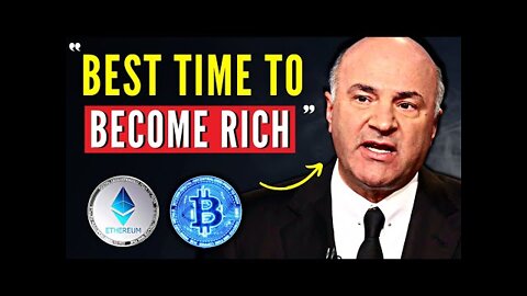 Kevin O'Leary: Trillions Coming To Crypto! Why The Market Is About To EXPLODE!