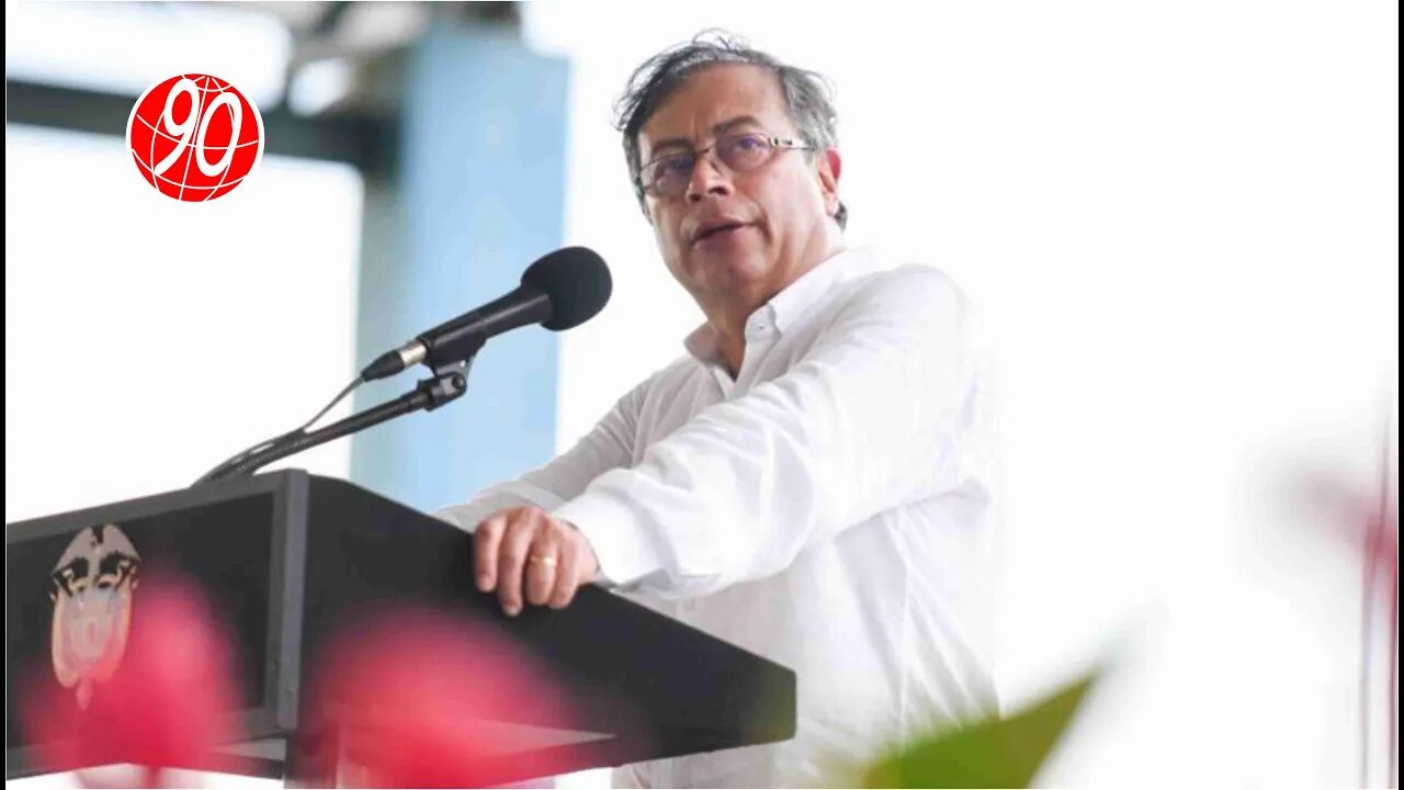 🎥 Presidente Gustavo Petro, Primer encuentro de Tenderos y pequeños comerciantes de Economía Popular