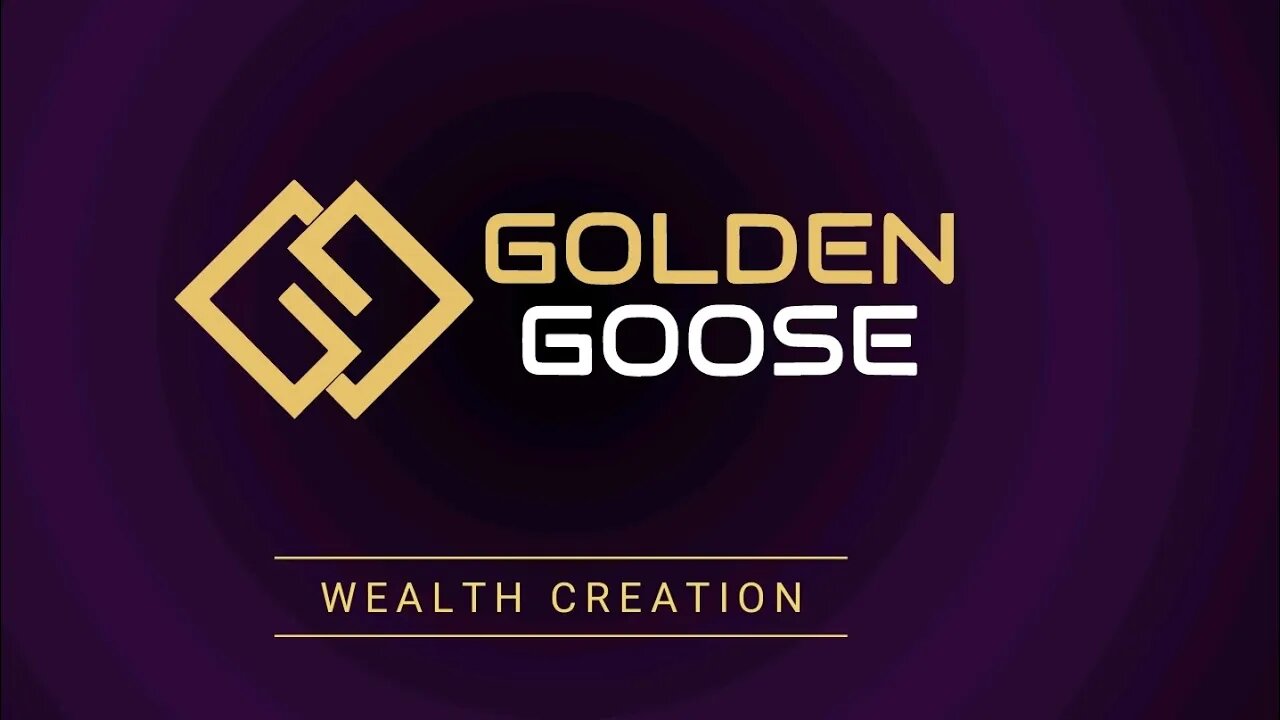 Get money as a Lifestyle, not a job! #"Golden Goose"